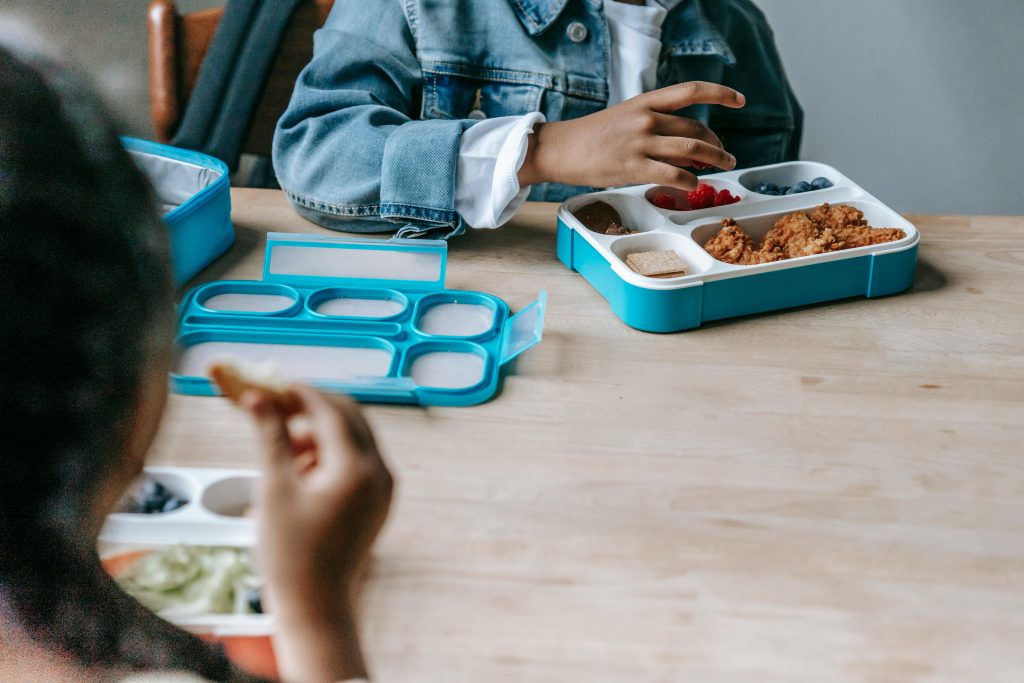 Kids School Lunches