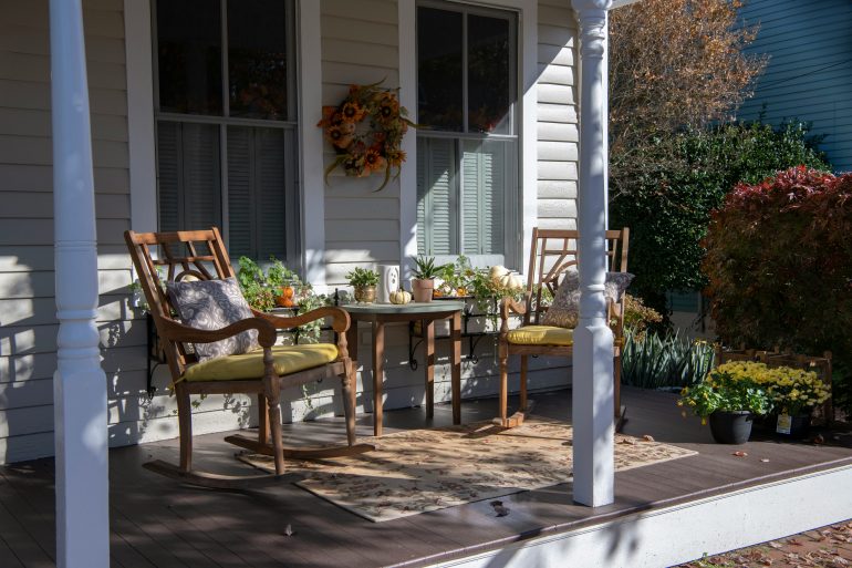 Front Porches