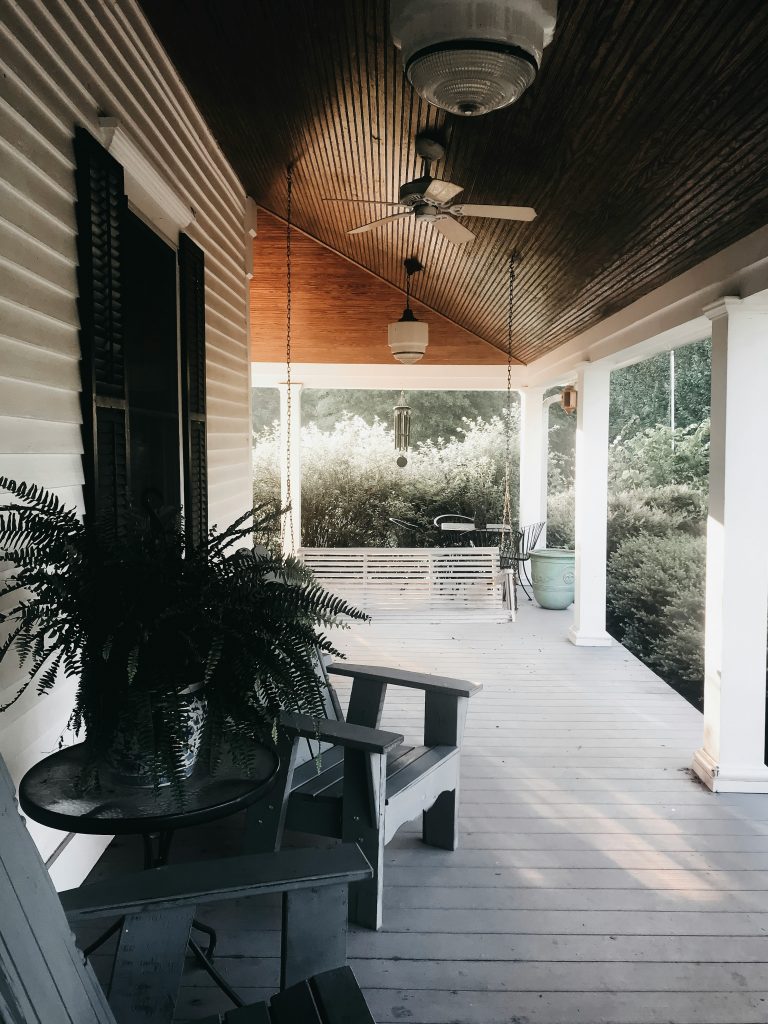 Porches