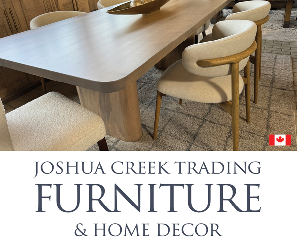 Joshua Creek Furniture