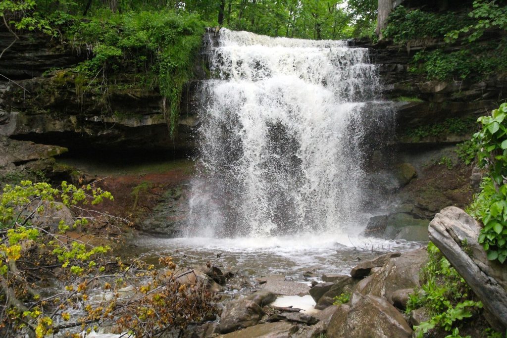 Hamilton Waterfalls