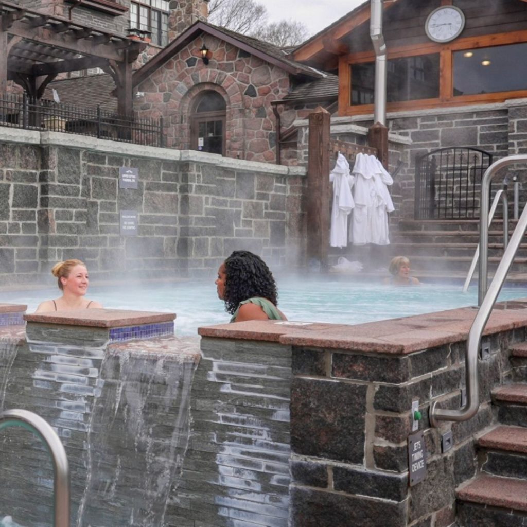 St Annes Spa