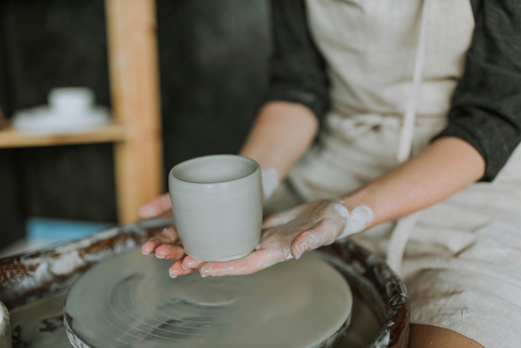 21st Annual Empty Bowls Sale