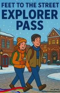 Downtown Burlington Explorer Pass
