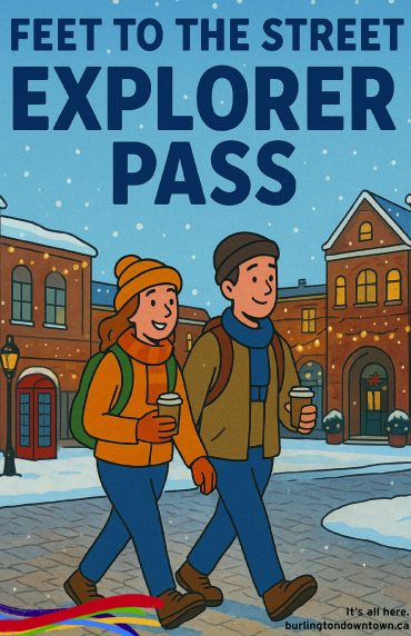 Downtown Burlington Explorer Pass
