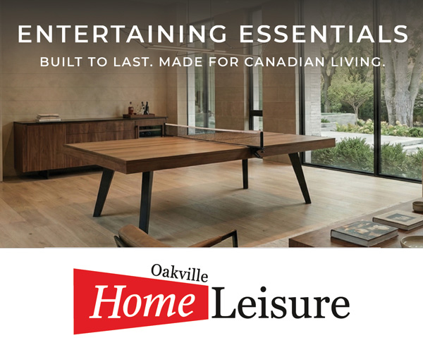 Oakville Home Leisure