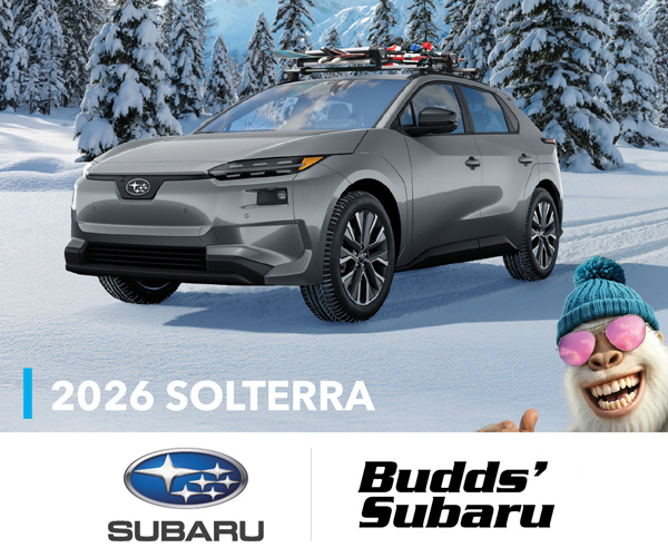 Budds' Subaru