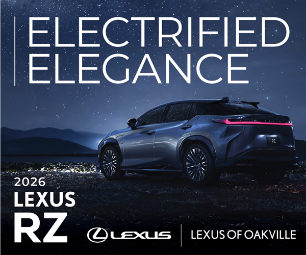 Lexus of Oakville