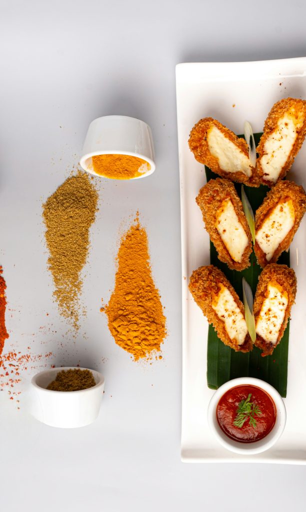 A Party In Your Mouth: Savour the season with lip-smacking spices, herbs, oils and sauces
