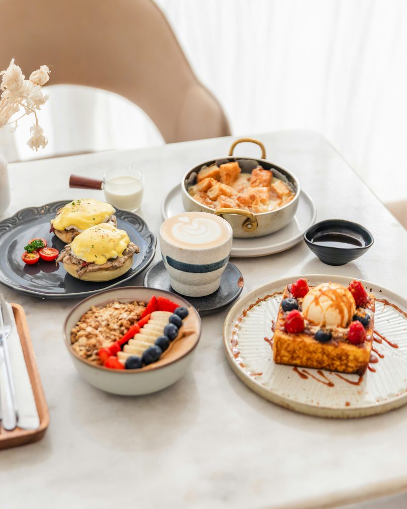 Oh, Mama! Scrumptious tea and brunch delights for Mother’s Day
