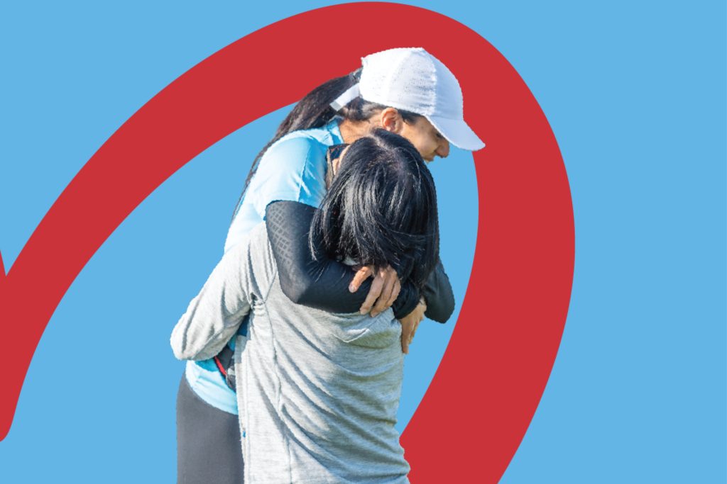 Go The Extra Mile: Run, walk or ride for a charitable cause