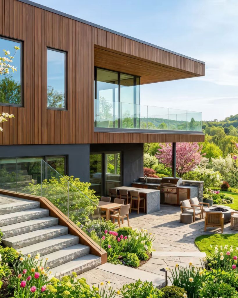Sitting Pretty: Reimagine your outdoor living space for ultra comfort and style