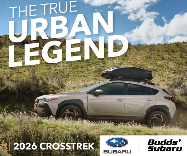 Budds' Subaru