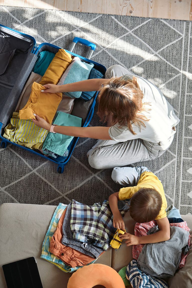 Kid Camp Prep: Get your children packed and pumped for happy adventures