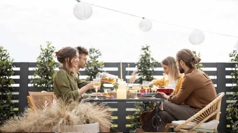 Your Patio’s Big Moment: Tips for outdoor entertaining in style