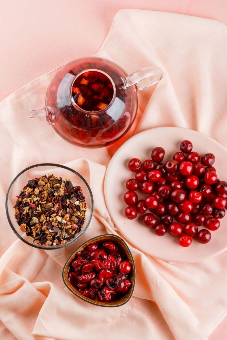 Berries From the Bog: The allure of cranberries goes far beyond turkey