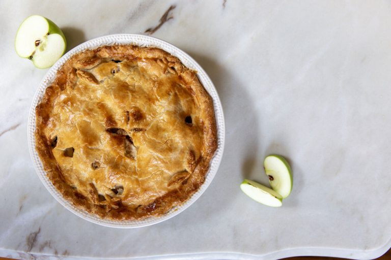 Leaven House Apple Pie